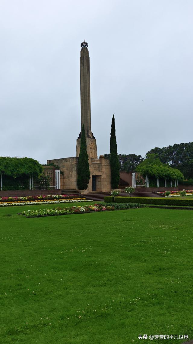 奥克兰工党纪念碑游记