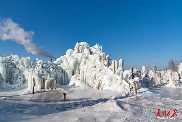 采摘+冰雪！大同市云冈区奏响一曲冬日文旅交响乐～