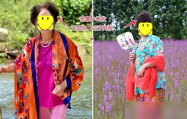 等我老了也要像傅莹这样打扮：白发不染、首饰不戴金，到老都优雅