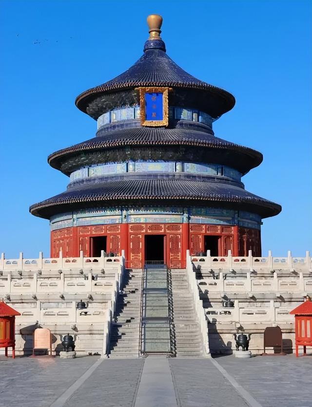 去北京必逛的天坛：怎么玩才不走马观花？