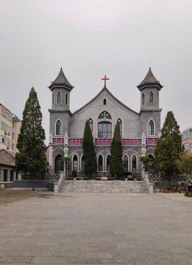 青州古城——一场大雨与千年历史的邂逅