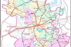 安徽各市高铁站数量及车次排名图片