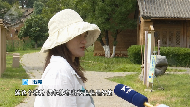 累了？藏在昆明近郊的“解药”，把疲惫的班味都吹散在风里