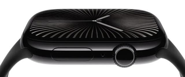 苹果正为Apple Watch测试Touch ID