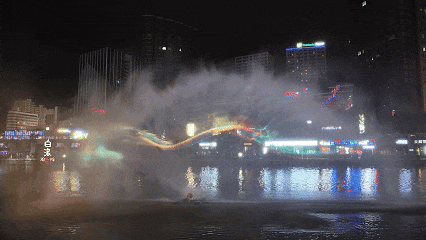 “潍坊白浪”溯源之旅｜白浪河上的水中盛宴