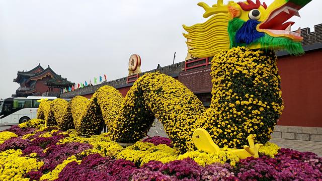 快乐之旅一一开封之旅纪实之一