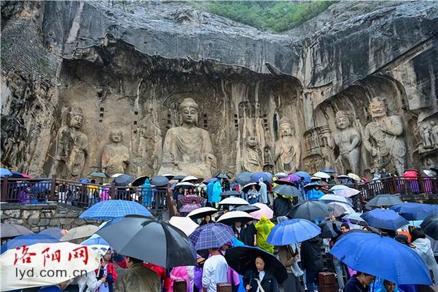 国庆中秋文旅消费TOP10目的地城市榜单发布 洛阳位列第八