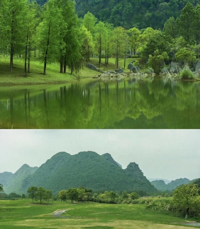 清澈又远离城市喧嚣的清远,山水之间的岭南秘语,湘粤褶皱带地质