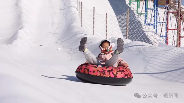 免费开放！鄂尔多斯这里20000平方米“冰雪世界”来啦→