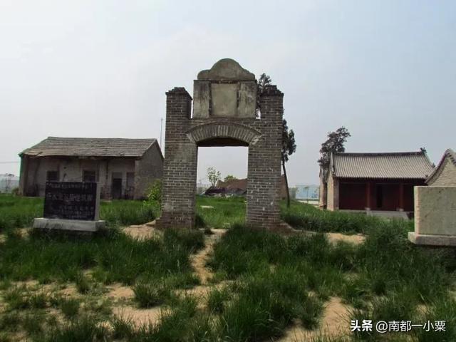 山东济宁，四大古镇