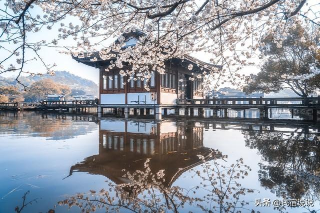 杭州的春天原来这么美，推荐这样玩！