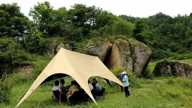 来湫山，赴一场山野间的诗意栖居！