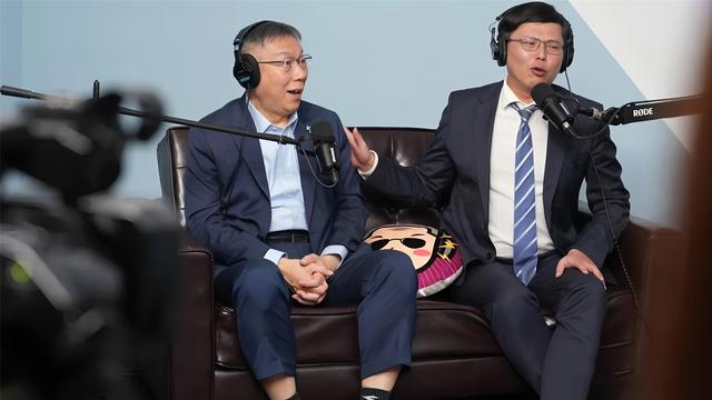 柯文哲刚释放，赖清德呼吁：两岸有共同敌人和目标；要改邪归正？