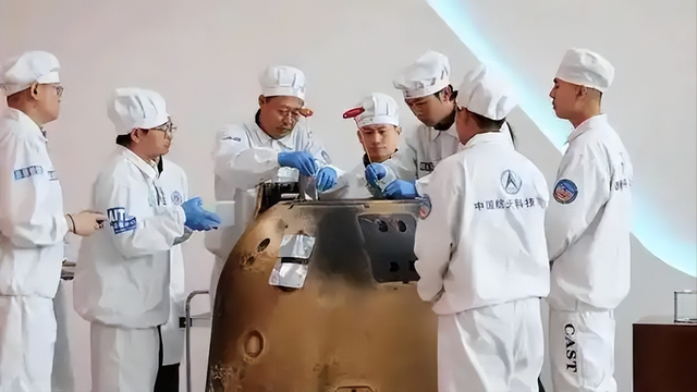 NASA遇质疑：火星样本回地球，才能定有无生命？