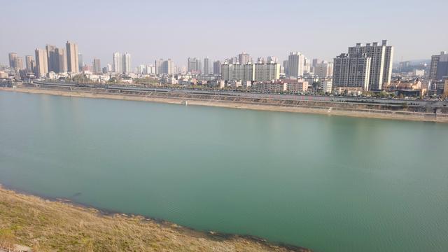 汉江野趣赋—陕西省安康市汉江探访四