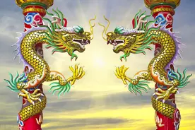 「生僻字合集」龘字怎么读？是什么意思？它知道龍龖龘的含义吗？图片