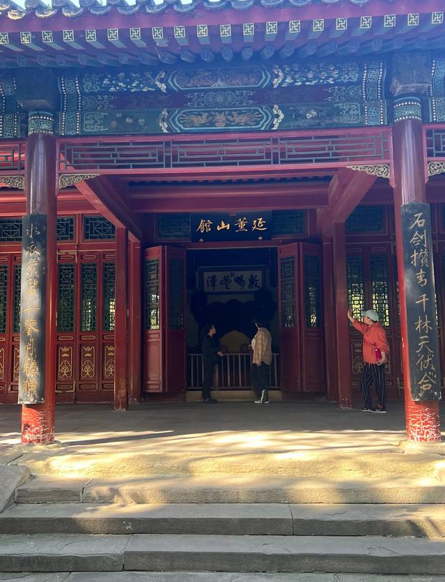 承德避暑山庄