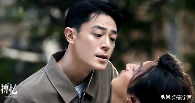 霍建华新剧开启“毒舌”模式！《如懿传》之后，他彻底放飞自我！