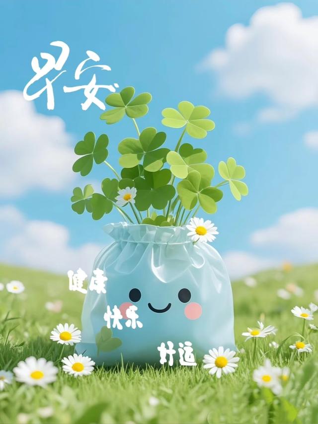 周二早安！朋友圈早安朋友圈文案，正能量满满～