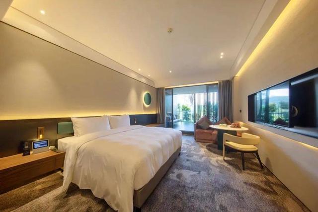 自驾1h叹广州真温泉，私藏高端度假地泡私汤+双早+双晚，正点！