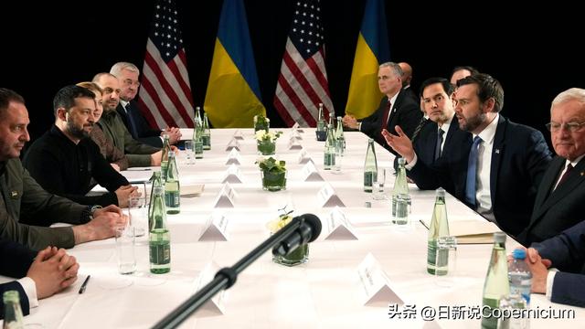 特朗普摊牌了，欧洲集体傻眼：美国的新战略，竟和莫斯科愿景一致