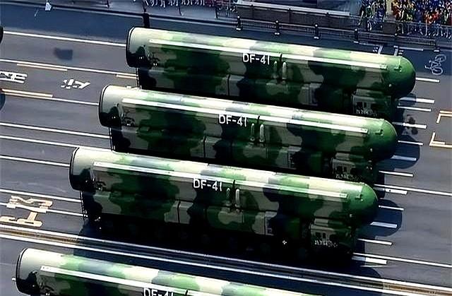 中国有一样武器，让美国不敢乱来、日本感到害怕，为强大祖国点赞