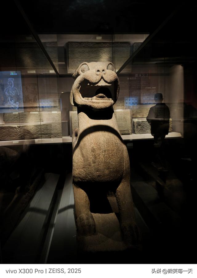 豫博漫行：我在展厅攥住了三千年的温度