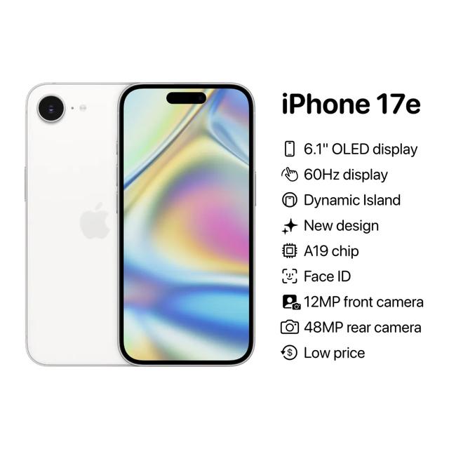 新廉价版 iPhone 明年见！彻底告别刘海屏
