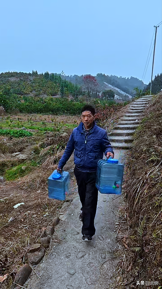 都留村竟存在两种不同的泉水。第一集：都留村的优质软水