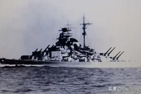 直捣黄龙——英国皇家海军追歼“提尔皮茨”号之战（1）图片