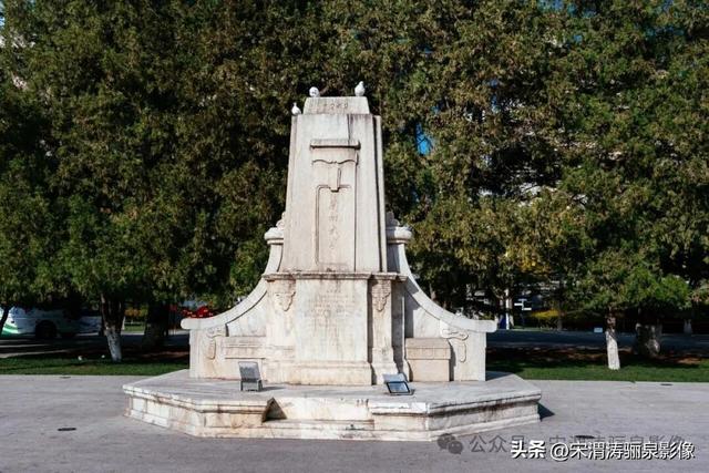 甘肃兰州：兰州两日游之兰州大学壮观大气 秋色盎然 美丽醉人