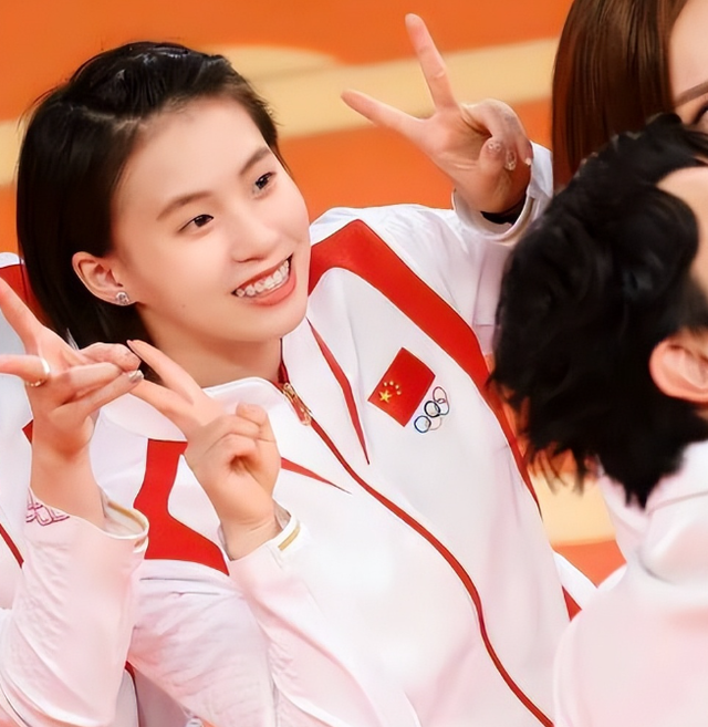 陈芋汐入选2025年劳伦斯奖提名