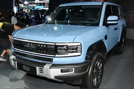 6月第1周越野车销量榜：捷途旅行者第1，坦克300第2，豹5第9图片