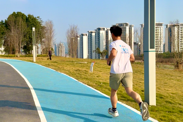 打卡天府体育公园！