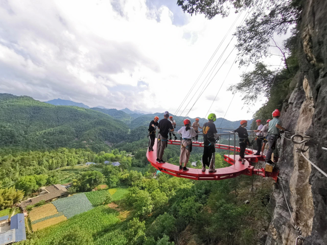 广元不远 周末优选 | 4条旅游路线，带你全方位打卡曾家山