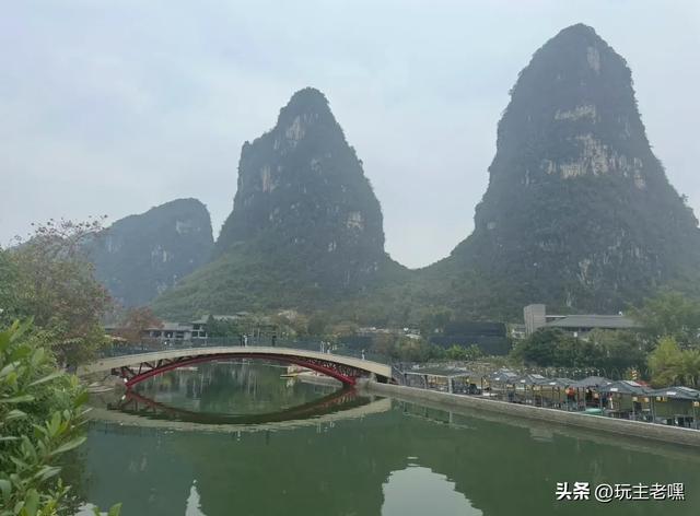 两广避寒6,阳朔