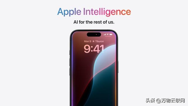 苹果库克透露苹果将进行更多AI合作：苹果扩展其AI伙伴生态