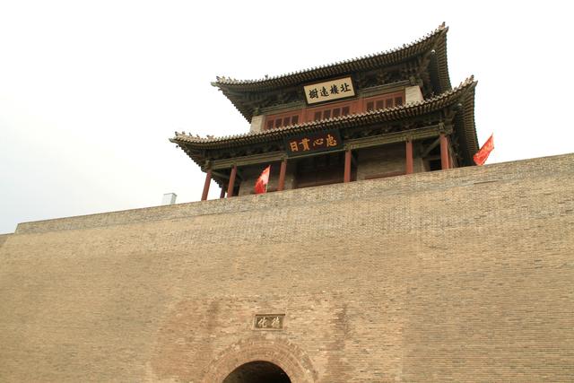 太原古县城·太原