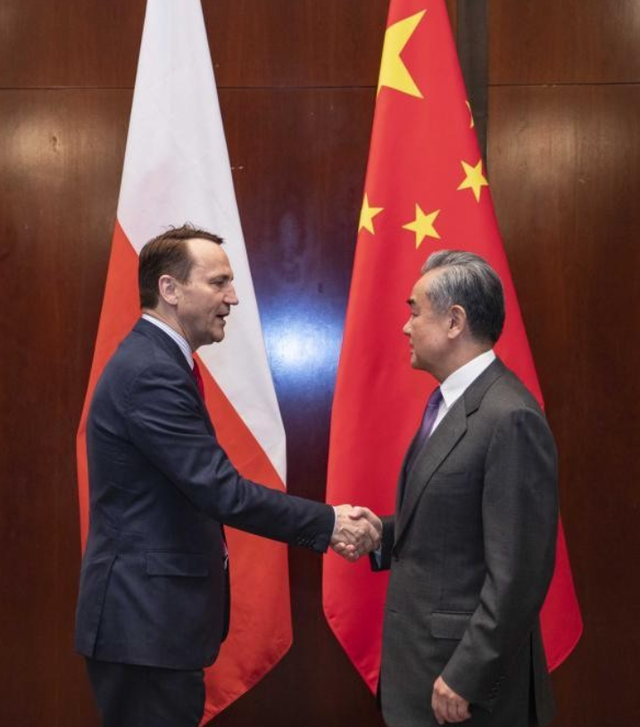 北约大军压境，普京临危不乱，波兰找到中国，提出了一个不情之请