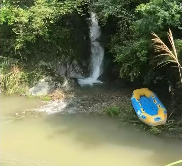 景区漂流秒变“泥石流”！汛期出游别去这些地方