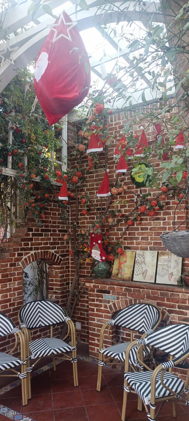 圣诞快乐的海德小镇