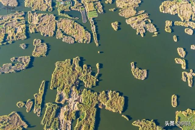 原来大理也有西湖，山水交融风光秀美，可惜门票比5A级景区还贵