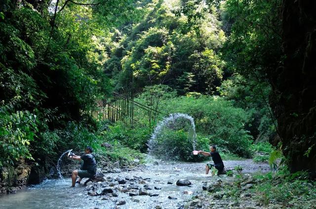 遵义新玩法！23℃的清凉盛景，邀你共赴一场与自然的浪漫之约