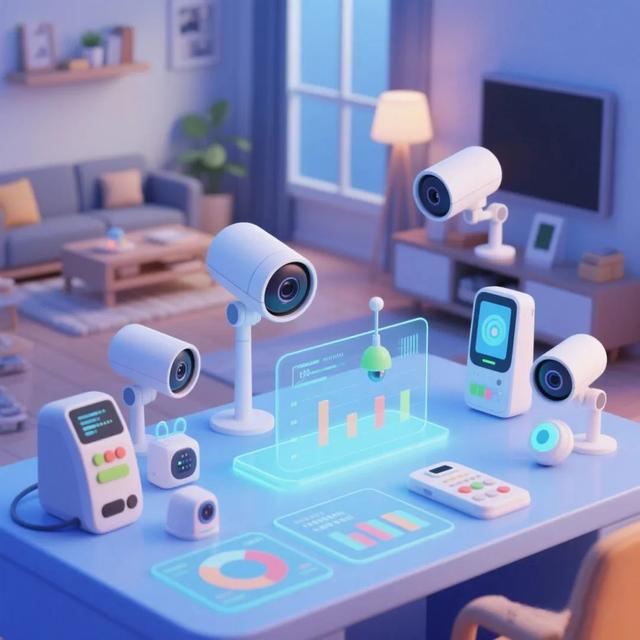 护网—2025 | 智能家居时代，网警守护“家”的安全
