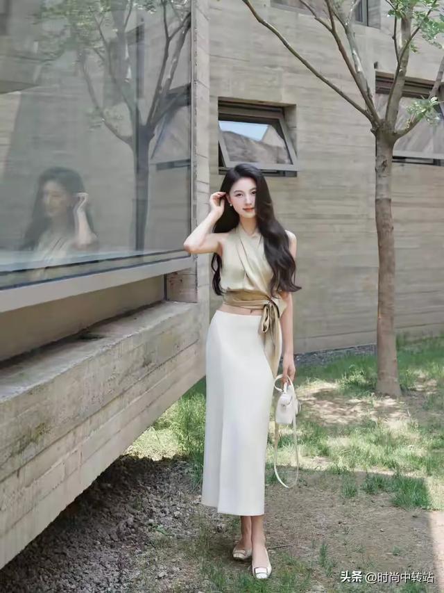 郑州一校花美出圈了,貌美迷人,美的无可挑剔,让人移不开眼