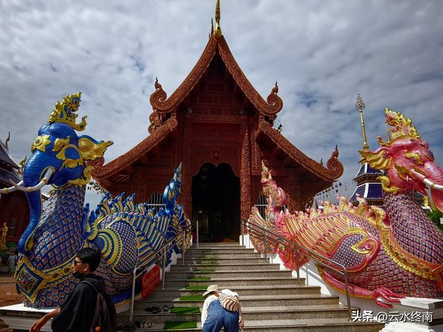 这景点放国内，还不收个七八十？