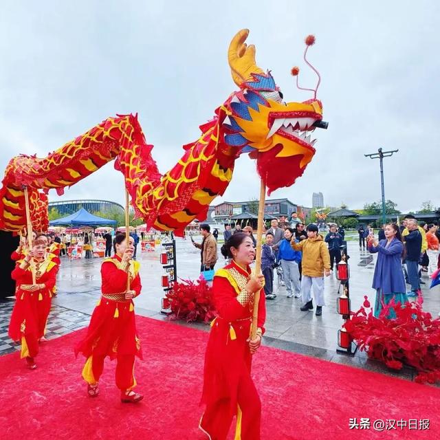 汉中汉服嘉年华！盛大启幕!