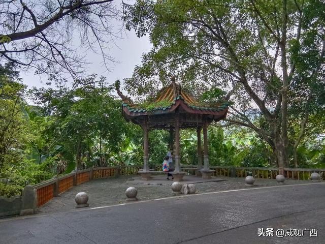 威观广西：桂平西山门票什么时候能够免费或者降价？