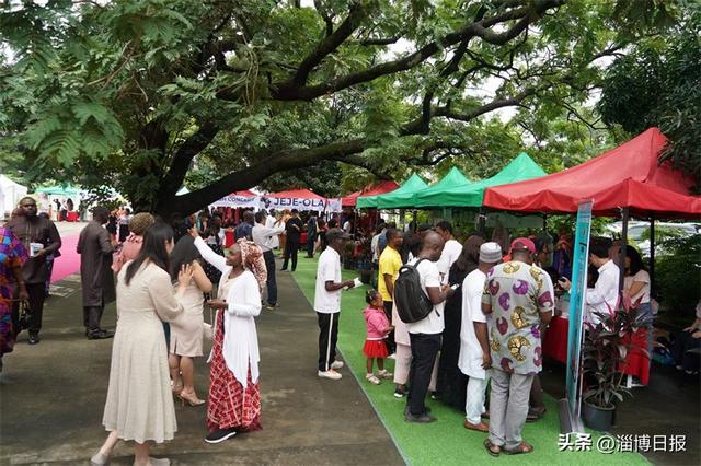 2025年中尼文化和旅游节在尼日利亚举行