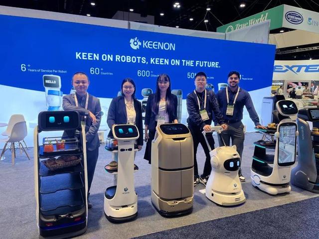 这家公司机器人20分钟售罄！生态复制苹果路	，清华用它世界杯夺冠